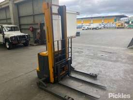 Jungheinrich EJCB14,Electric Pallet Stacker,*Various Scrapes and Scratches*,Serial No: 90285057 - picture0' - Click to enlarge