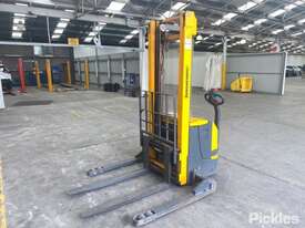 Jungheinrich EJCB14,Electric Pallet Stacker,*Various Scrapes and Scratches*,Serial No: 90285057 - picture0' - Click to enlarge