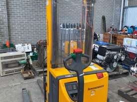 Jungheinrich EJCB14,Electric Pallet Stacker,*Various Scrapes and Scratches*,Serial No: 90285057 - picture1' - Click to enlarge