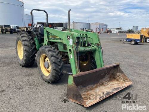 John Deere 5410