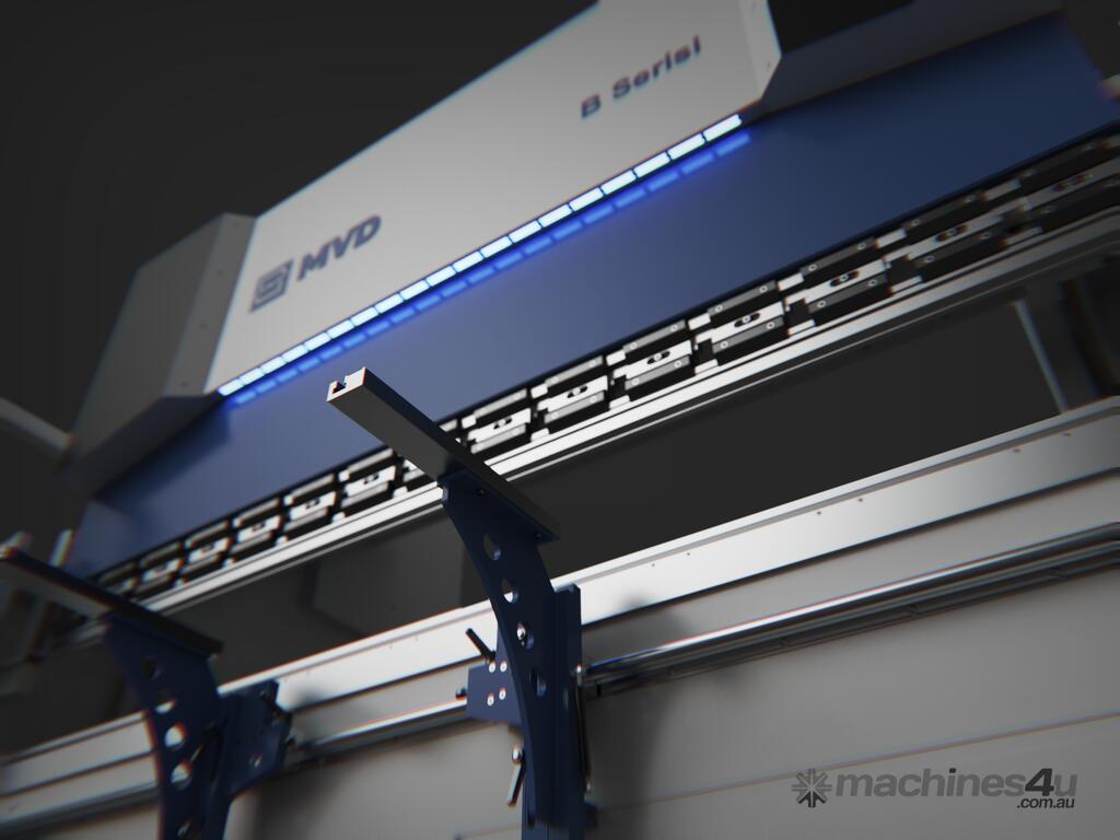 New mvd InStock MVD Press Brake B135T 3100mm ITALIAN EUROSTAMP