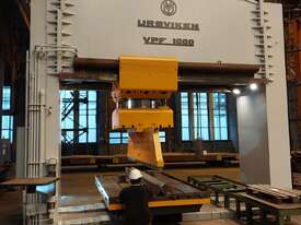 Hydraulic press Ursviken - VPF 1000/800-5,0 - picture0' - Click to enlarge