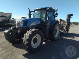 New Holland T6050 - picture1' - Click to enlarge