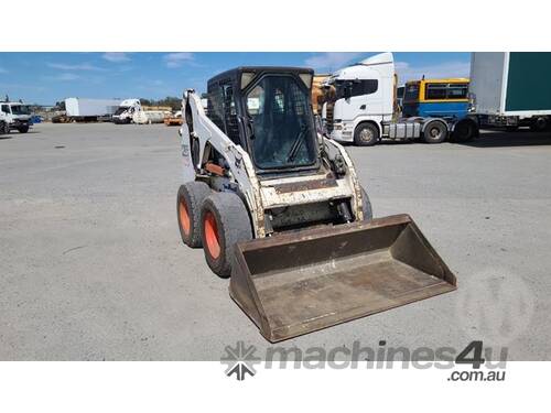 Bobcat S205