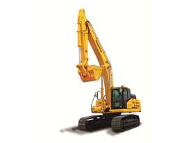 Excavator SE335LC (34.5t) - Shantui with Quick Hitch (4 year/8000hr warranty) - picture0' - Click to enlarge