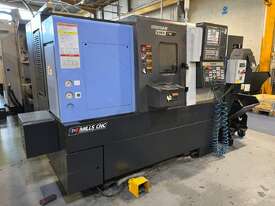 CNC lathe DOOSAN - LYNX 2100 B MACH-ID 7378 - picture0' - Click to enlarge