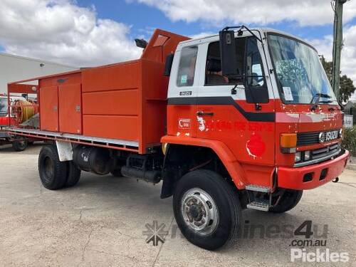 1988 Isuzu FTS LWB