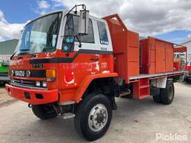 1988 Isuzu FTS LWB - picture0' - Click to enlarge