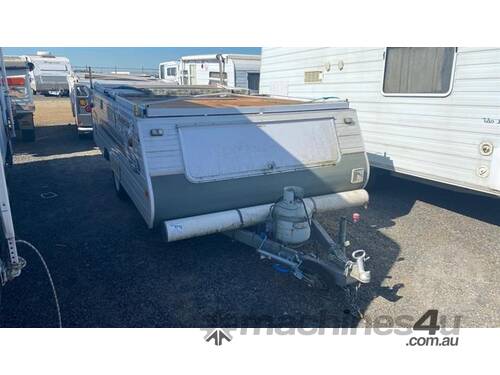 Jayco Eagle