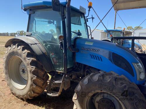 Landini 5-100H Cab Tractor, Great for Orchards or Vineyards Clearing Sale