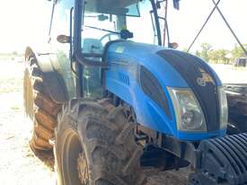 Landini 5-100H Cab Tractor, Great for Orchards or Vineyards Clearing Sale - picture0' - Click to enlarge