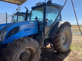 Landini 5-100H Cab Tractor, Great for Orchards or Vineyards Clearing Sale - picture2' - Click to enlarge