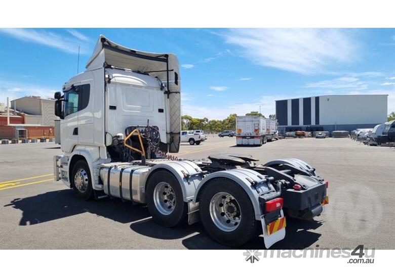 Buy Used Scania R560 Sleeper Cab Trucks In , - Listed On Machines4u