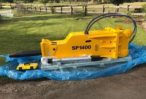 SEEMARK SP-1400 HYDRAULIC HAMMER (suit 18 - 26T EXCAVATOR)