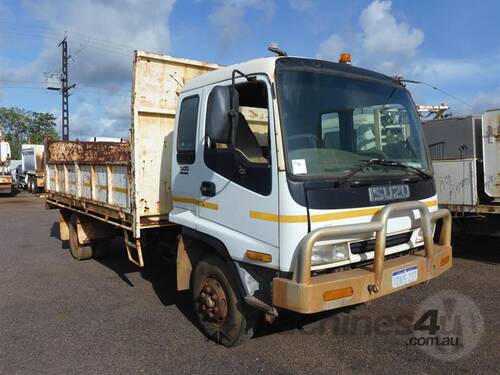 Isuzu F-series