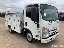 2017 Isuzu NLR 45-150 - picture0' - Click to enlarge