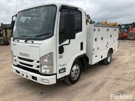 2017 Isuzu NLR 45-150 - picture0' - Click to enlarge