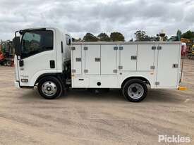 2017 Isuzu NLR 45-150 - picture1' - Click to enlarge