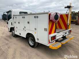 2017 Isuzu NLR 45-150 - picture2' - Click to enlarge