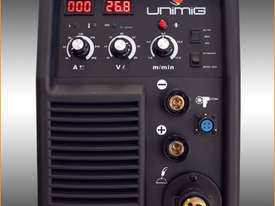Unimig 250 MIG TIG Stick - picture0' - Click to enlarge