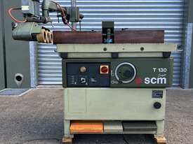 Spindle SCM T130 - picture0' - Click to enlarge