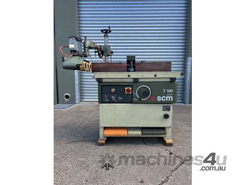 Spindle SCM T130