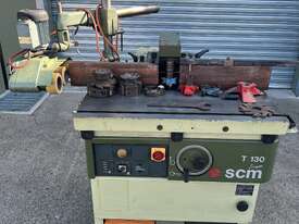 Spindle SCM T130 - picture0' - Click to enlarge