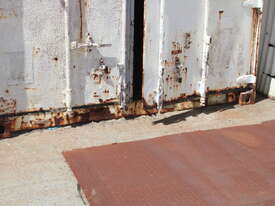 20FT SHIPPING CONTAINER, WOODEN FLOOR - picture1' - Click to enlarge