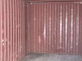 20FT SHIPPING CONTAINER, WOODEN FLOOR - picture2' - Click to enlarge