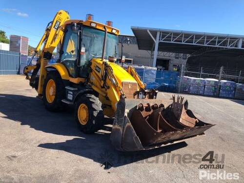 2005 JCB 3CX Sitemaster