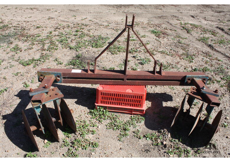 Used Not Specified Unknown Disc Hiller 3PL Disc Ploughs in , Listed