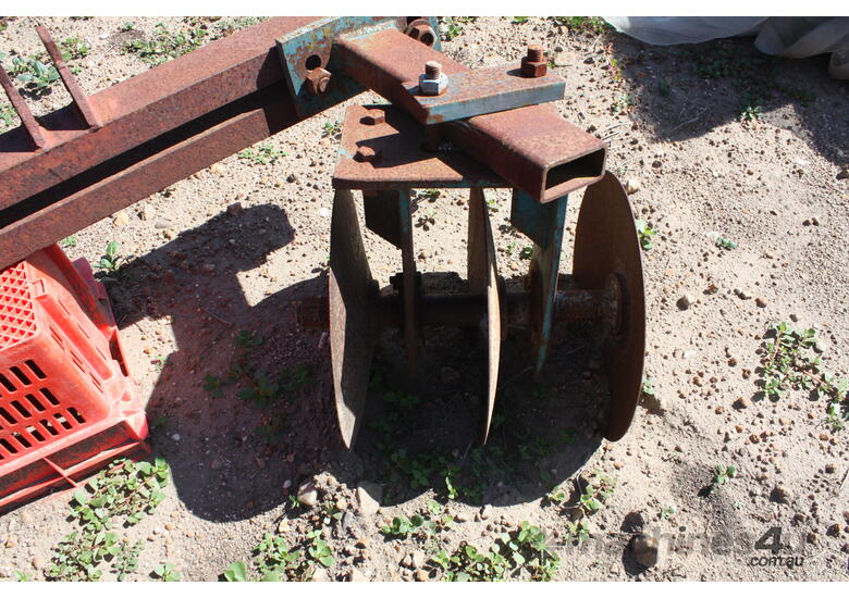 Used Not Specified Unknown Disc Hiller 3PL Disc Ploughs in , Listed