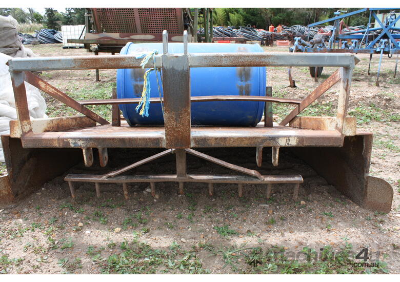 Used Not Specified Unknown Bed Former 1 3m Raised Bed Former in