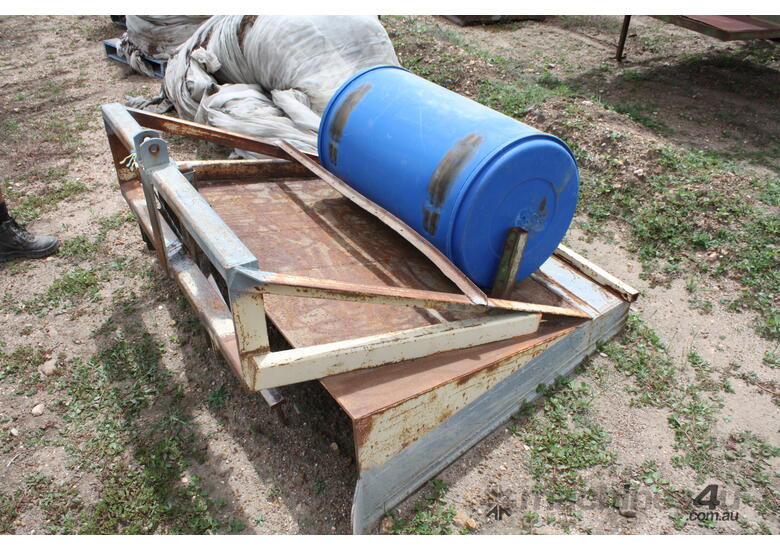 Used Not Specified Unknown Bed Former 1 3m Raised Bed Former in