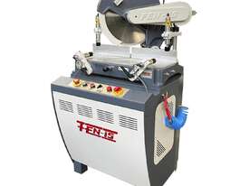400mm Hydro Pneumatic Automatic Aluminium, PVC & Wood Profile Cutting Mitre Saw Machine 415V FN 400H - picture0' - Click to enlarge