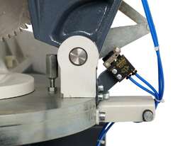 400mm Hydro Pneumatic Automatic Aluminium, PVC & Wood Profile Cutting Mitre Saw Machine 415V FN 400H - picture2' - Click to enlarge