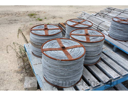 Trellis Wire  8 Rolls x 500m