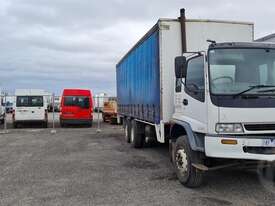 Isuzu FVM - picture2' - Click to enlarge