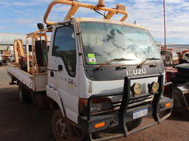 2002 ISUZU NPS300 SERVICE TRUCK - picture0' - Click to enlarge