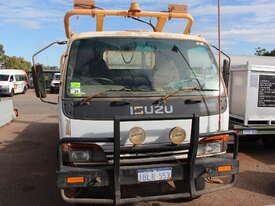 2002 ISUZU NPS300 SERVICE TRUCK - picture0' - Click to enlarge