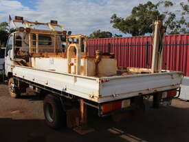 2002 ISUZU NPS300 SERVICE TRUCK - picture2' - Click to enlarge