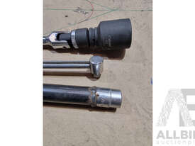 Industrial Socket Wrenches and Torque Wrench - picture0' - Click to enlarge