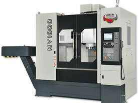 Fanuc 0i MF Plus High Precision Vertical Machining Centre (Union MT) - picture0' - Click to enlarge