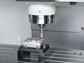 Fanuc 0i MF Plus High Precision Vertical Machining Centre (Union MT) - picture1' - Click to enlarge