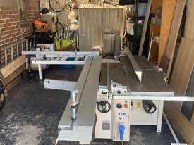 SCM minimax cu410c - single phase combination machine  - picture0' - Click to enlarge