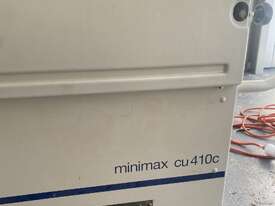 SCM minimax cu410c - single phase combination machine  - picture0' - Click to enlarge