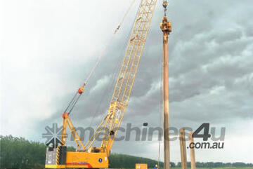 XCMG 180t Lattice Crawler Crane XLC180 for sale