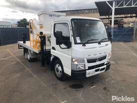 2021 Mitsubishi Fuso Canter 515 - picture0' - Click to enlarge