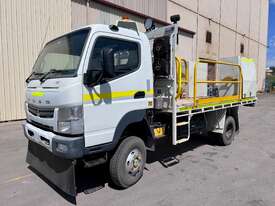 2011 Mitsubishi Fuso Canter 7/800 Mine Spec 4x4 - picture0' - Click to enlarge