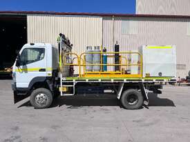 2011 Mitsubishi Fuso Canter 7/800 Mine Spec 4x4 - picture0' - Click to enlarge